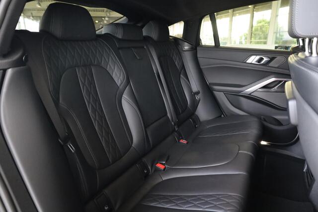 BMW X6 xDrive40i M Sportpakket | Soft-Close | Elek. trekhaak | Stoelventilatie | Driving Assistant Professional | Parking Assistant Plus