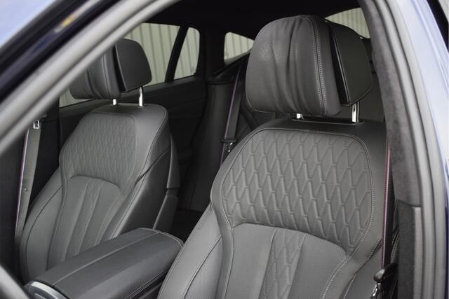 BMW X6 M50i High Executive Panorama, Head up, Elek. trekhaak, Bowers&Wilkins, Stoel koel/verwarming,