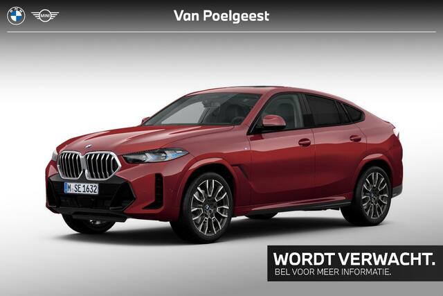 BMW X6 xDrive40i