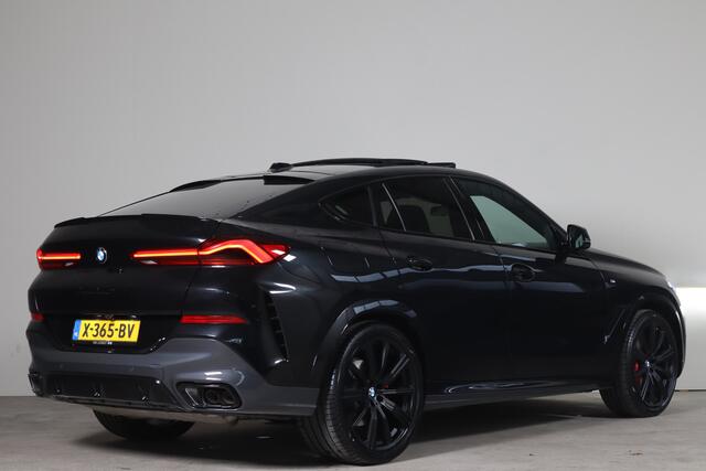 BMW X6 xDrive40i M-Sport NL-Auto!! Bow.Wil I Swarovski I Sky lounge I Carbon