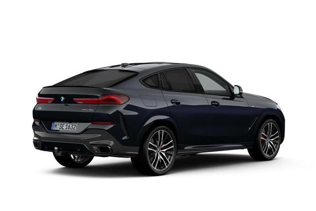 BMW X6 xDrive40i | M Sportpakket Pro | Travel Pack | Innovation Pack | Comfort Pack | Comfort Plus Pack | Trekhaak