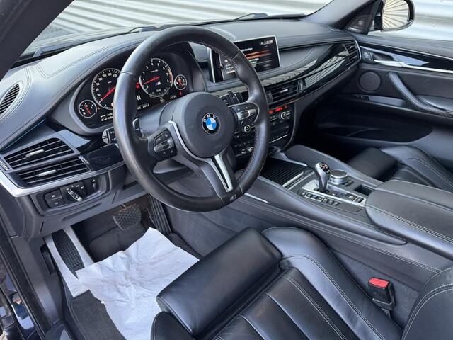 BMW X6 M