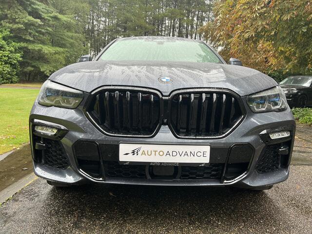 BMW X6 xDrive30d High Executive