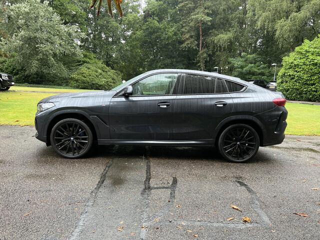 BMW X6 xDrive30d High Executive