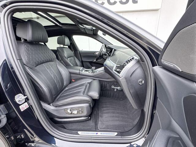 BMW X6 xDrive40i High Executive | M Sport | trekhaak | Panoramadak