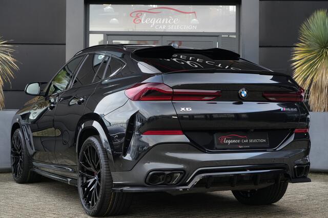 BMW X6 M60i xDrive High Executive 531pk Panoramadak/Maxton/360Camera