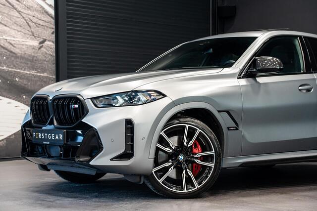 BMW X6 M60i xDrive *M-Sport Pro / Bowers & Wilkins / Massage / Panorama / Soft-Close*