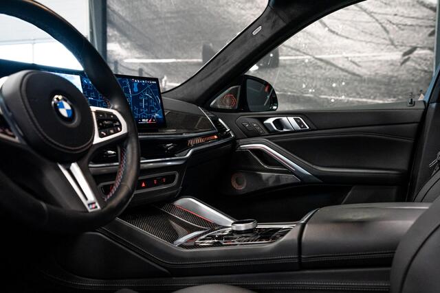 BMW X6 M60i xDrive *M-Sport Pro / Bowers & Wilkins / Massage / Panorama / Soft-Close*