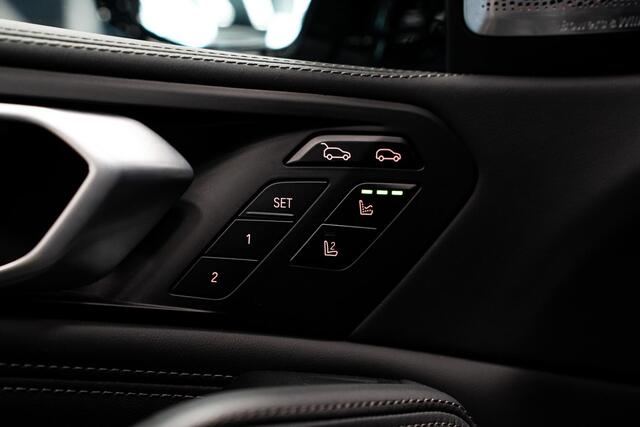 BMW X6 M60i xDrive *M-Sport Pro / Bowers & Wilkins / Massage / Panorama / Soft-Close*