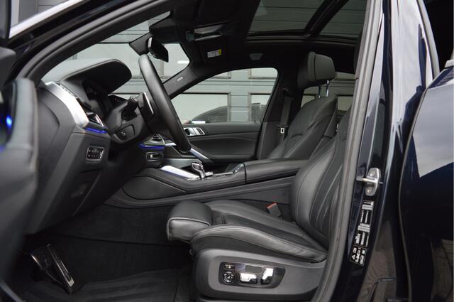 BMW X6 xDrive40i High Executive | M-PAKKET | PANO | HUD | ACC | B&W | 360 CAM |