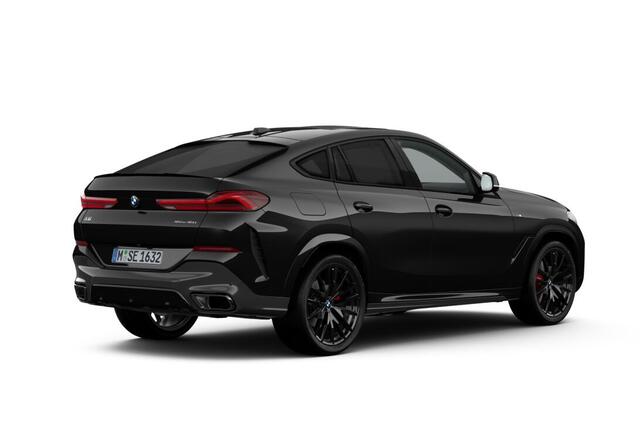 BMW X6 xDrive40i | M Sportpakket Pro | Travel Pack | Innovation Pack | Comfort Pack | Comfort Plus Pack | Exclusive Pack