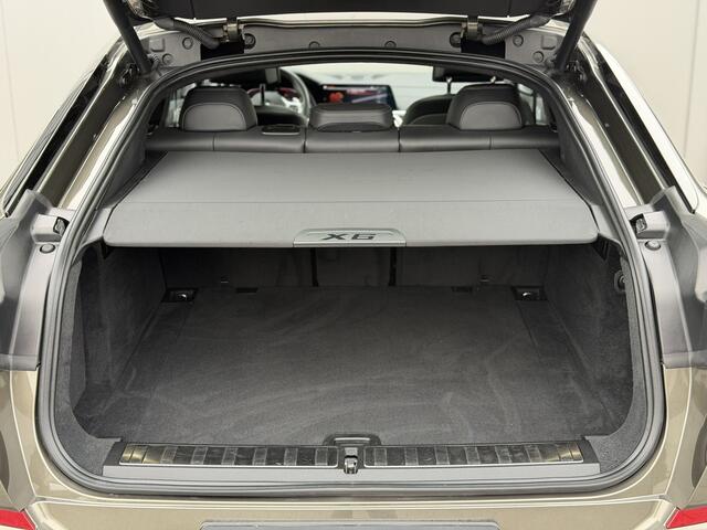 BMW X6 M50i High Executive | Panorama | Bowers & Wilkins | Soft Close | Laser | Stoelventilatie