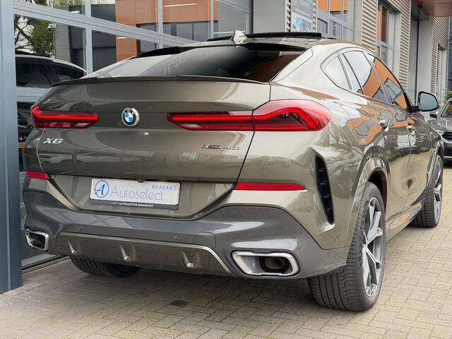 BMW X6 xDrive40i High Executive Pano 360 HUD H&K