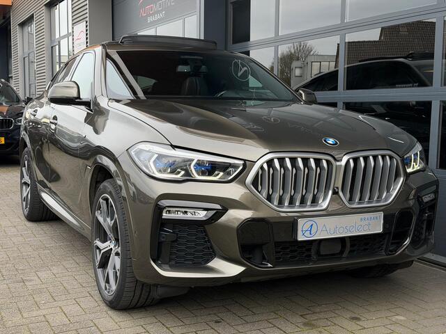 BMW X6 xDrive40i High Executive Pano 360 HUD H&K