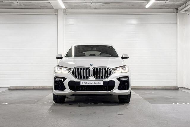 BMW X6 xDrive40i High Executive | Selections 1500
