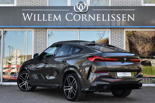BMW X6 xDrive40i High Executive M-Sport Pano