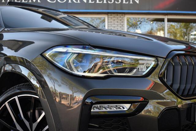 BMW X6 xDrive40i High Executive M-Sport Pano