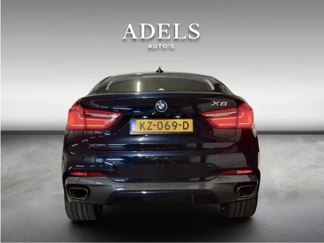 BMW X6 xDrive35i High Executive M Sport Panodak Hud