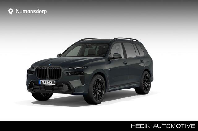 BMW X7 xDrive40i | M-Sport Pro | 22'' | Soft Close | Act. Steering | Panorama. | Driv. + Park. Prof. | Stoelvent. + massage | Harman/Kardon | Trekhaak | Head-Up | Warmte Comf. voor