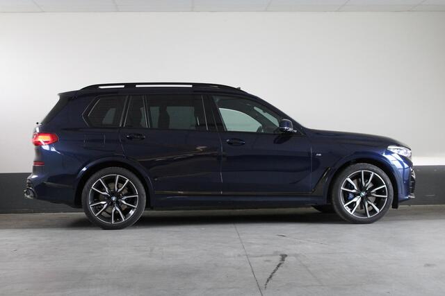 BMW X7 xDrive40i High Executive M-Sport - Head-Up - Panorama - Softclose -