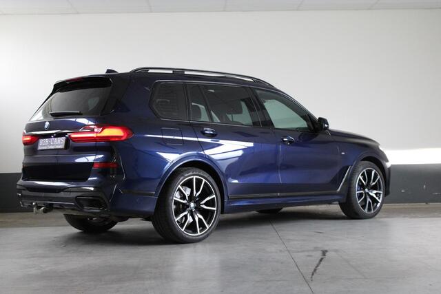 BMW X7 xDrive40i High Executive M-Sport - Head-Up - Panorama - Softclose -