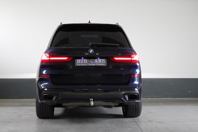 BMW X7 xDrive40i High Executive M-Sport - Head-Up - Panorama - Softclose -