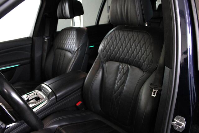 BMW X7 xDrive40i High Executive M-Sport - Head-Up - Panorama - Softclose -