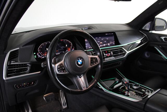 BMW X7 xDrive40i High Executive M-Sport - Head-Up - Panorama - Softclose -