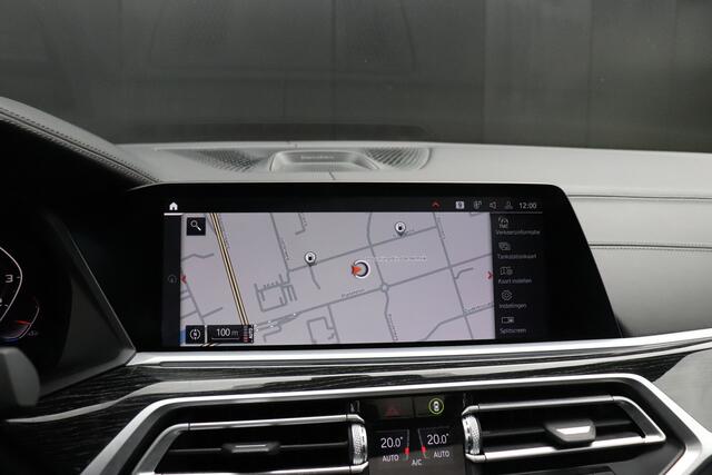 BMW X7 M50i High Executive | 531 PK | 7 PERS. | MEMORY | B&W | STOEL/STUURVERW. | PANO | STOELVERK. | 360° CAMERA | HEAD-UP | TREKHAAK | FULL OPTIONS |