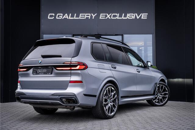 BMW X7 xDrive40i 7p. M-Sport Pro l BTW l Panorama l SoftClose l Stoelk.