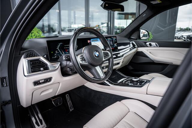 BMW X7 xDrive40i 7p. M-Sport Pro l BTW l Panorama l SoftClose l Stoelk.