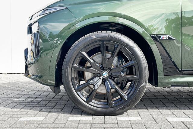 BMW X7 M60i xDrive M Sport | 7 zitter | Panorama dak | nappa leder | trekhaak | Bowers