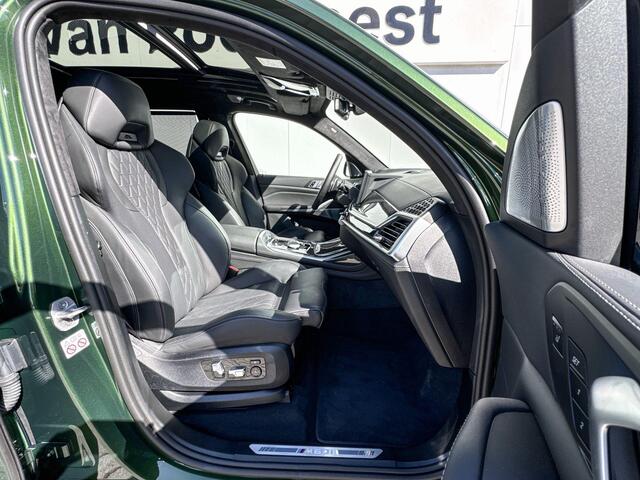 BMW X7 M60i xDrive M Sport | 7 zitter | Panorama dak | nappa leder | trekhaak | Bowers