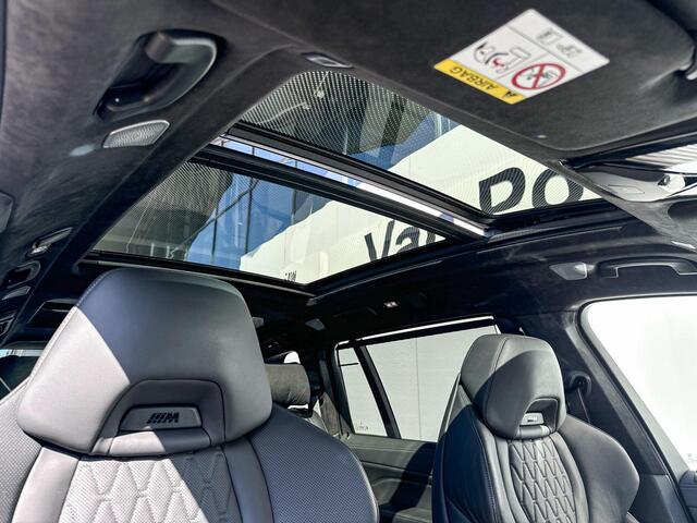 BMW X7 M60i xDrive M Sport | 7 zitter | Panorama dak | nappa leder | trekhaak | Bowers