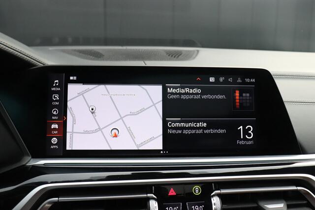 BMW X7 xDrive40i High Executive | 6 PERSOONS | M SPORT | HARMAN & KARDON | 360° CAMERA | LEDER | STOELVERWARMING/VERKOELING | HEAD-UP | TREKHAAK | FULL OPTIONS |