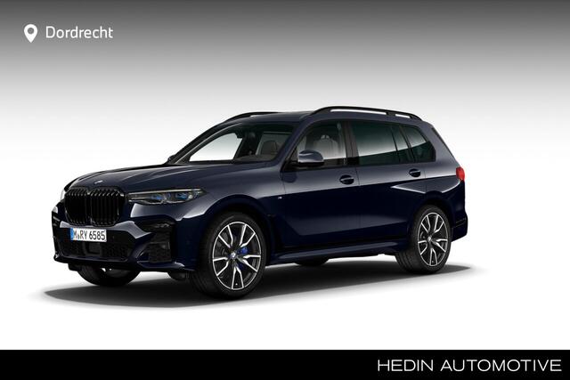 BMW X7 xDrive40i M-Sport | 22" | Trekhaak | Soft Close | Sky Lounge | CoPilot | Incl. 12 maanden Garantie |