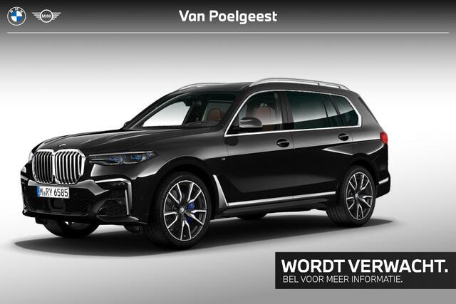 BMW X7 xDrive40i High Executive