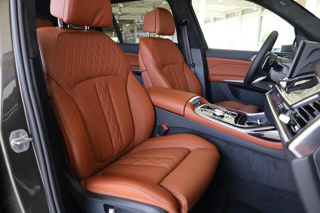 BMW X7 xDrive40i | M Sportpakket | Comfort Pack | Exclusive Pack