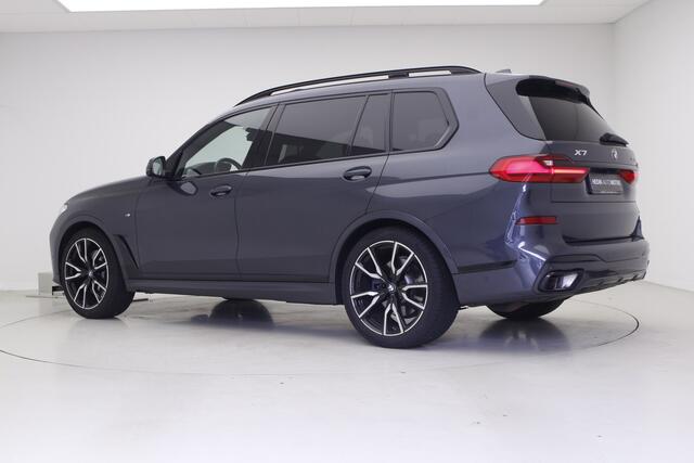 BMW X7 xDrive40i High Executive| M-Sport | 22" | CoPilot | Harman Kardon | Sky Lounge Panorama | Alcantara Hemel | 7 Persoons