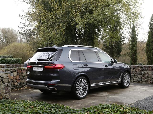 BMW X7 xDrive40i Individual Pure Excellence