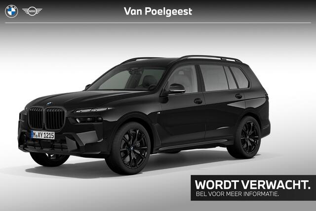 BMW X7 xDrive40d