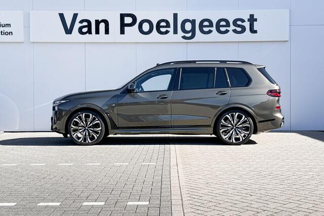BMW X7 xDrive40i | M Sport Pro| Innovation Pack | Exclusive Pack | Demo bechikbaar per 01-05-2026