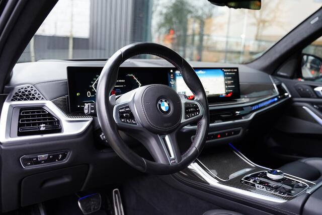 BMW X7 M 60 I X-Drive | Trekhaak | 7 Persoons | M-Sport Pro | Sky Lounge