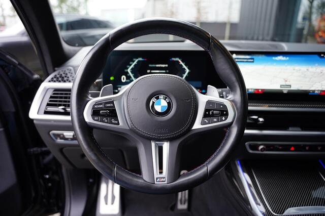 BMW X7 M 60 I X-Drive | Trekhaak | 7 Persoons | M-Sport Pro | Sky Lounge