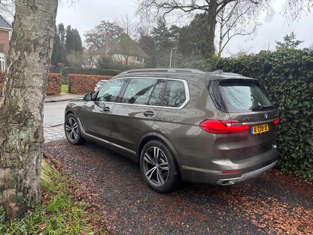 BMW X7 xDrive40i High Executive 7-zitter trekhaak