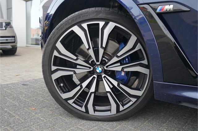 BMW X7 M60i xDrive 7 p. | Harman/Kardon | Stoel ventilatie | Head-up display |