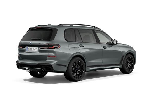BMW X7 xDrive40d | M-Sport Pro | 22'' | Exe. Drive Pro | Kristal koplamp. | B&W | Stoelvent. + massage | Driv. + Park. Prof. | Trekhaak | Warmte Comf. voor | Act. steer. | Panorama.