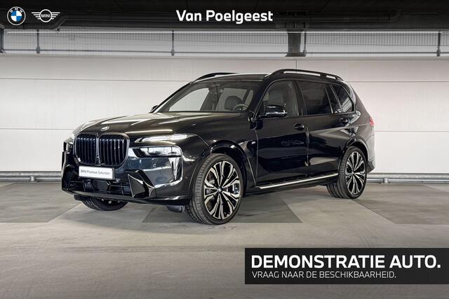 BMW X7 xDrive40i | M Sportpakket Pro | Comfort Pack | Exclusive Pack | Trekhaak