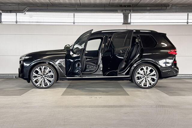 BMW X7 xDrive40i | M Sportpakket Pro | Comfort Pack | Exclusive Pack | Trekhaak