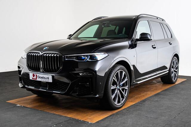 BMW X7 xDrive30d High Executive M Sport - Trekhaak - Panoramadak - Head up - Harman Kardon - Driving Assistant Professional - BMW Laserlight - Comfort Access - Soft Close - Parking Assistant Plus -